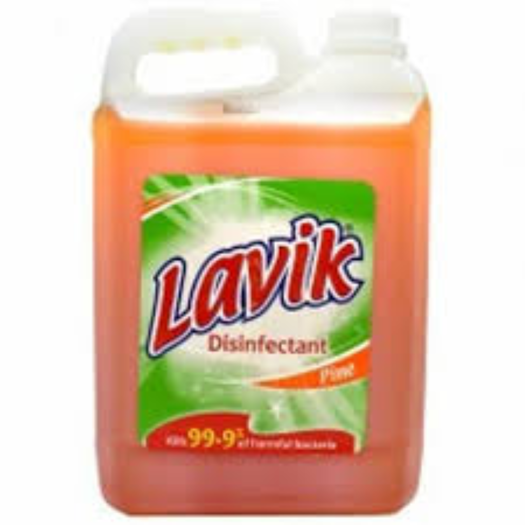 LAVIK DISINFECTANT PINE 5L